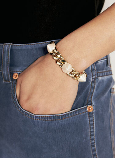 엘레트라 팔찌 Vivienne Westwood 엘레트라 팔찌 골드 vww0256009