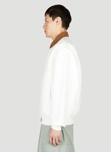 Santa Fe Jacket Carhartt WIP Santa Fe Jacket White wip0152010