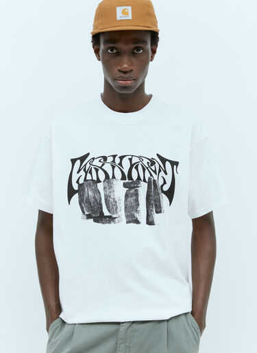 Carhartt WIP Backley 棒球帽 棕色 wip0155003