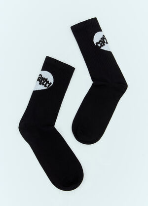 Carhartt WIP Amour Socks Black wip0157010
