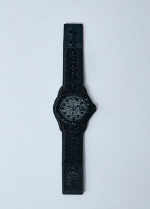 Walter Van Beirendonck Classic Bracelet Black wlt0160024