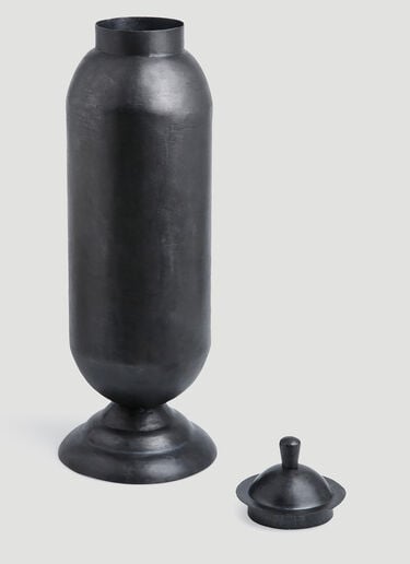 Gustave Vase Mad & Len Gustave Vase Black wps0638087