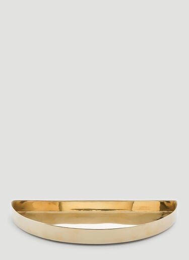 AYTM Half Circle Unity Tray Brass wps0638125