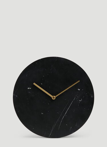 Norm Metal Wall Clock Audo Copenhagen Norm Metal Wall Clock Black wps0638145