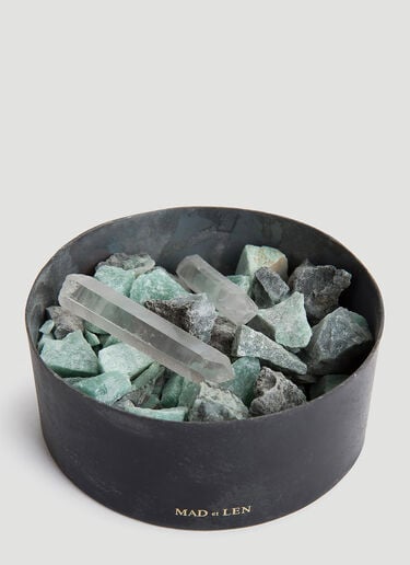 Cristaux Pot Pourri Totem, Spirituelle, Medium Mad & Len Cristaux Pot Pourri Totem, Spirituelle, Medium Black wps0638326