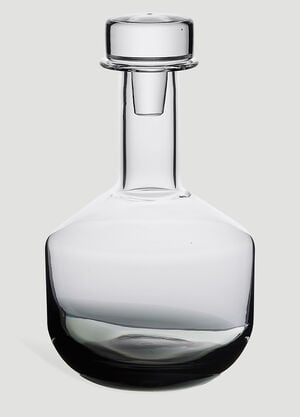 Tom Dixon Tank 1L Whiskey Decanter Black wps0640127