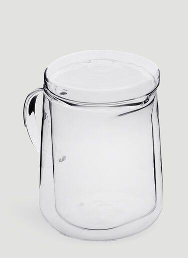 Ichendorf Milano Coffee Jug Transparent wps0642078