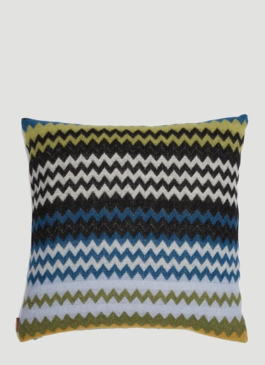 Humbert Cushion Missoni Home Humbert Cushion Blue wps0642129