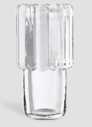 Tom Dixon Press Stem Medium Vase White wps0642253