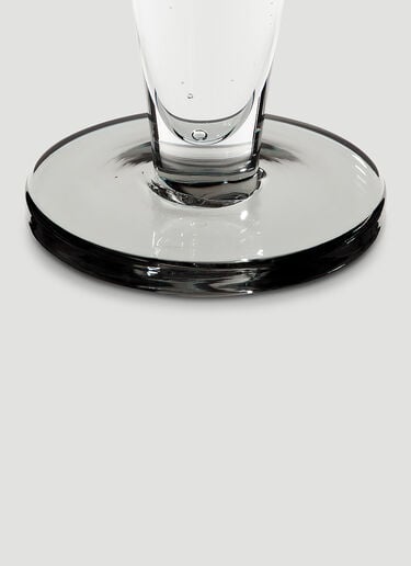 Tom Dixon Set of Two Flute Glasses White wps0644113