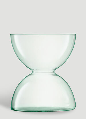 LSA International Canopy Medium Vase Green wps0644360