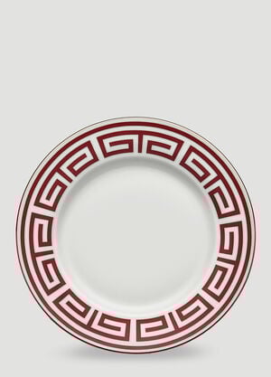 Ginori 1735 Labirinto Charger Plate Red wps0644470