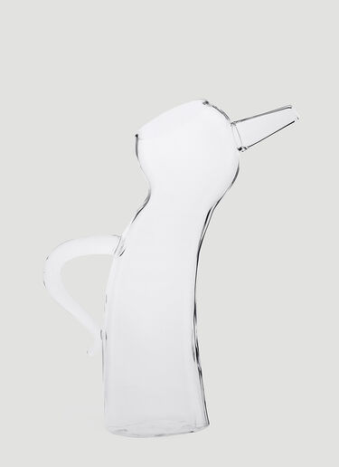 Serax Monsieur Cruchot Large Carafe Transparent wps0644604