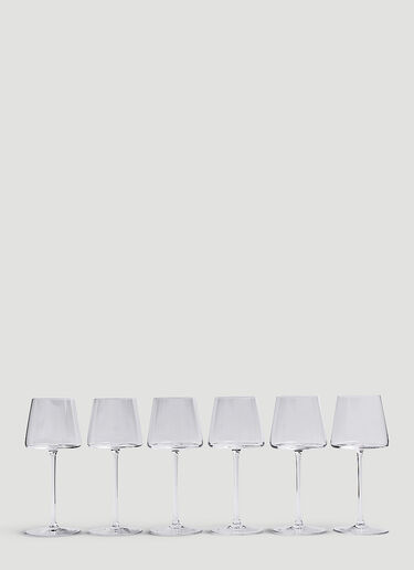 Ichendorf Milano Set of Six Manhattan White Wine Glass Transparent wps0644714