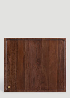 AYTM Sessio Square Tray Brown wps0670187