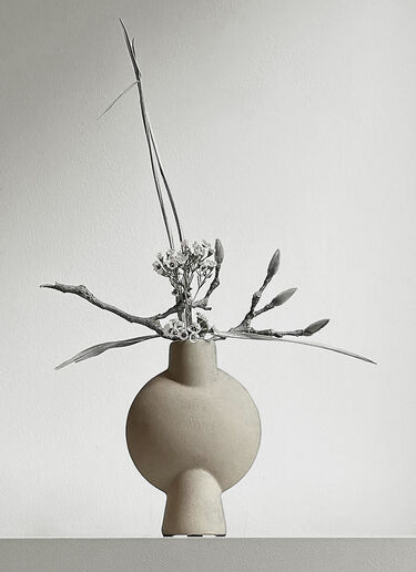 Sphere Bubl Mini Vase 101 Copenhagen Sphere Bubl Mini Vase Beige wps0670344