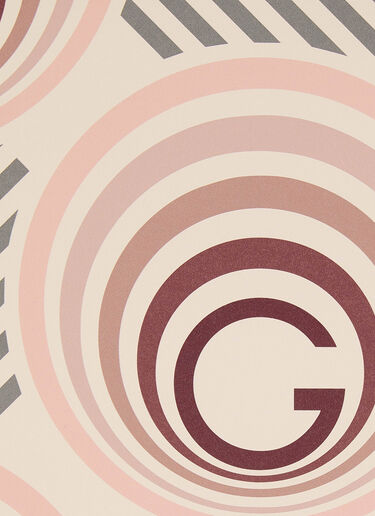Gucci G Circle Game Wallpaper Pink wps0680049