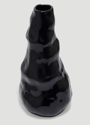 Completedworks Unearthed Tall Vase Black wps0690028