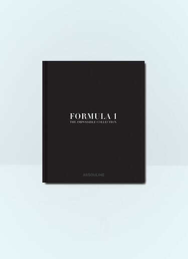 Assouline Formula 1: The Impossible Collection Black wps0691126
