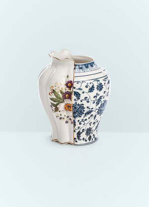 Seletti Hybrid Melania Vase White wps0691136