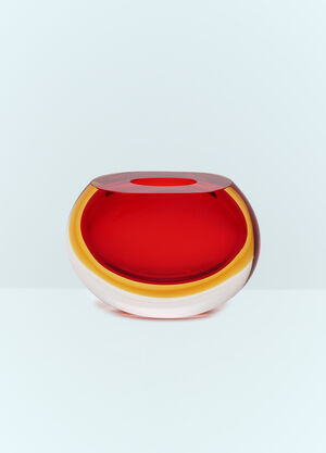 Gardeco Mini Vase 92 Red wps0691410