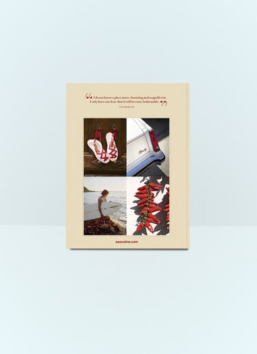 Assouline Biarritz Basque Beige wps0691457