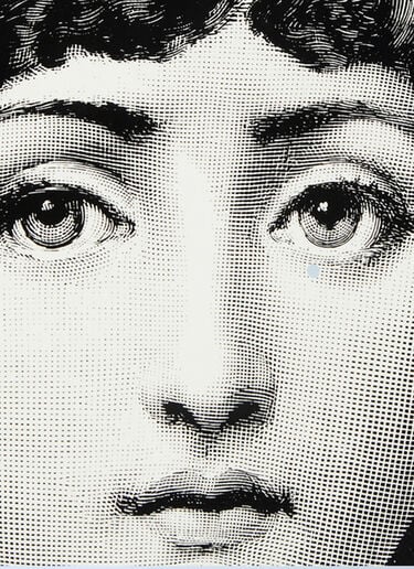 Fornasetti Tema E Variazioni N.1 Coffee Table Black wps0691840