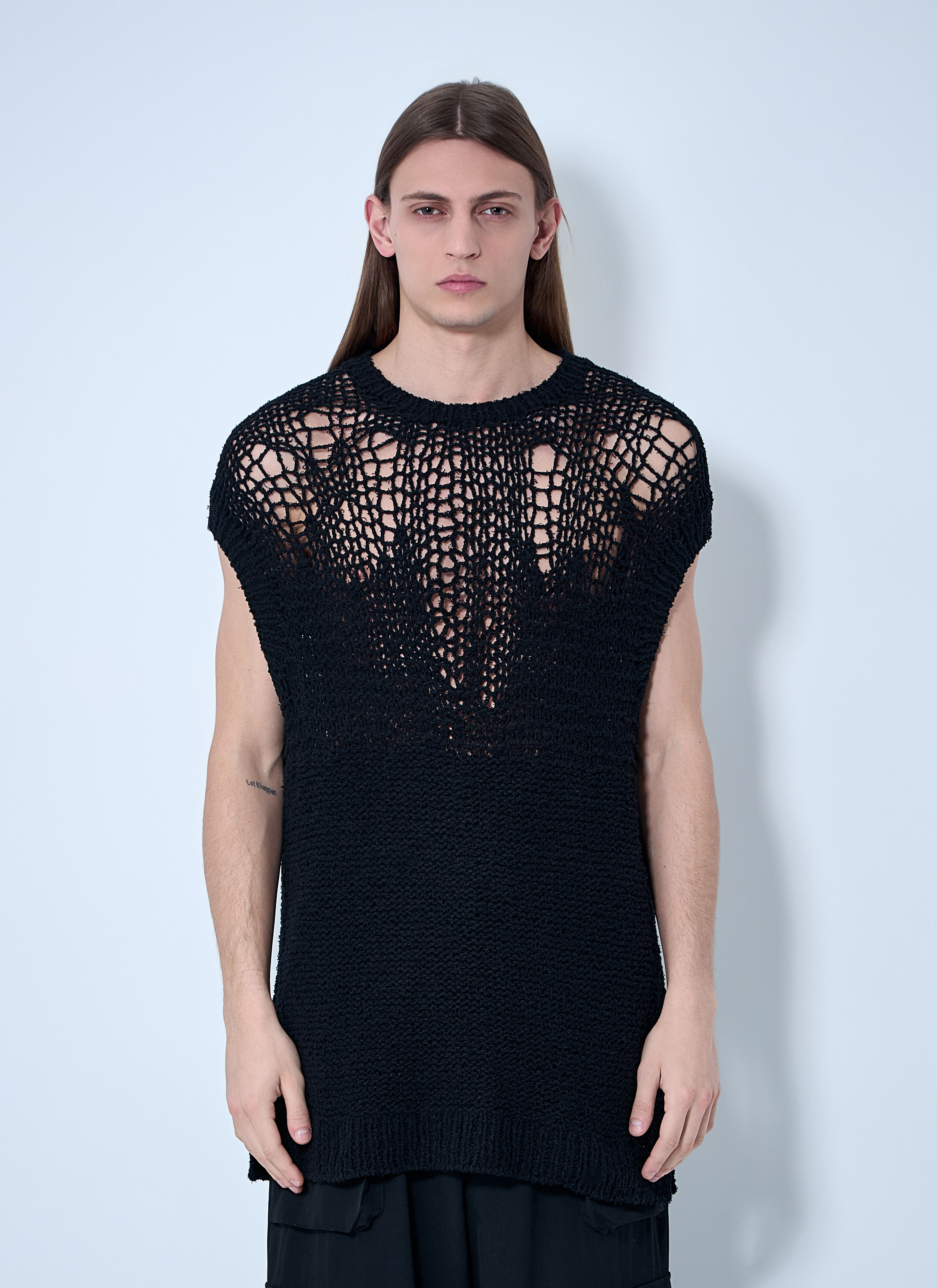 Yohji Yamamoto Printed Tops & Accessories for Men | LN-CC®