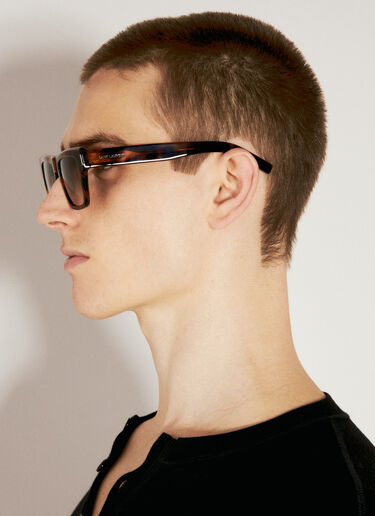SL 469 Sunglasses Saint Laurent SL 469 Sunglasses Brown yss0156007