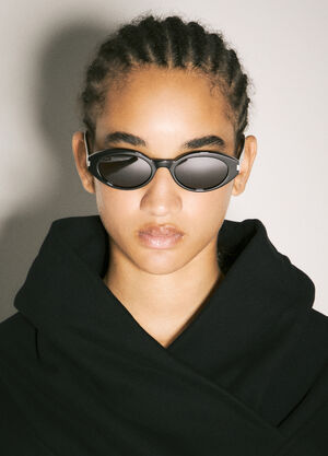 Saint Laurent SL 567 Sunglasses Black yss0257001