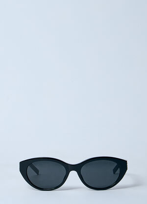 Saint Laurent SL M148 Sunglasses Black yss0259045