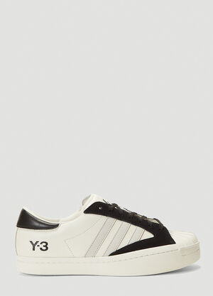 Y-3 Yohji Star Sneakers White yyy0143001