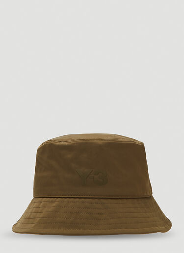 Classic Bucket Hat Y-3 Classic Bucket Hat Green yyy0143006