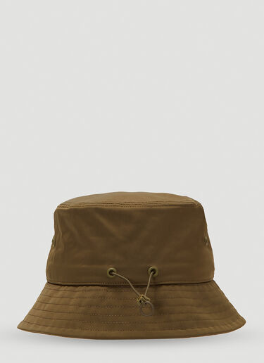 Classic Bucket Hat Y-3 Classic Bucket Hat Green yyy0143006