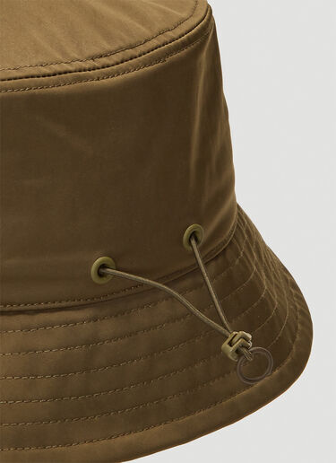 Classic Bucket Hat Y-3 Classic Bucket Hat Green yyy0143006