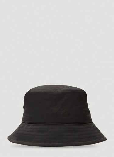 Classic Bucket Hat Y-3 Classic Bucket Hat Black yyy0343004