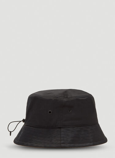 Classic Bucket Hat Y-3 Classic Bucket Hat Black yyy0343004
