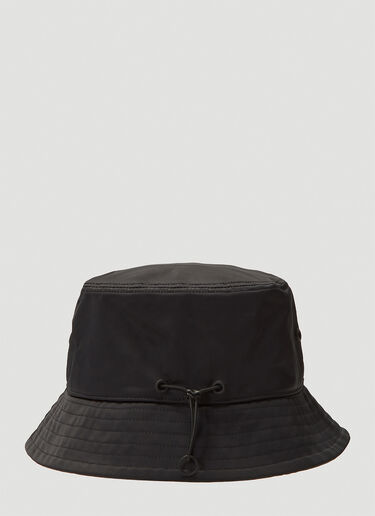 Classic Bucket Hat Y-3 Classic Bucket Hat Black yyy0343004