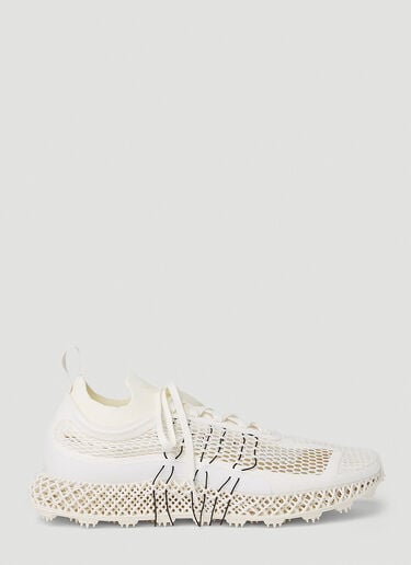 Runner 4D 할로 스니커즈 Y-3 Runner 4D 할로 스니커즈 화이트 yyy0352047