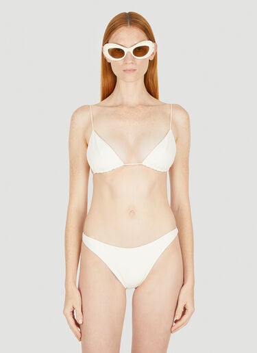 Classic Bottoms Ziah Classic Bottoms White zia0251006