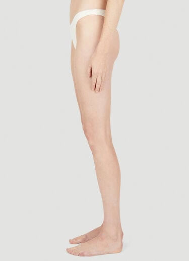 Classic Bottoms Ziah Classic Bottoms White zia0251006