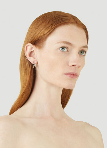 Alan Crocetti Raptor Citrine Drop Earring Gold acr0344008