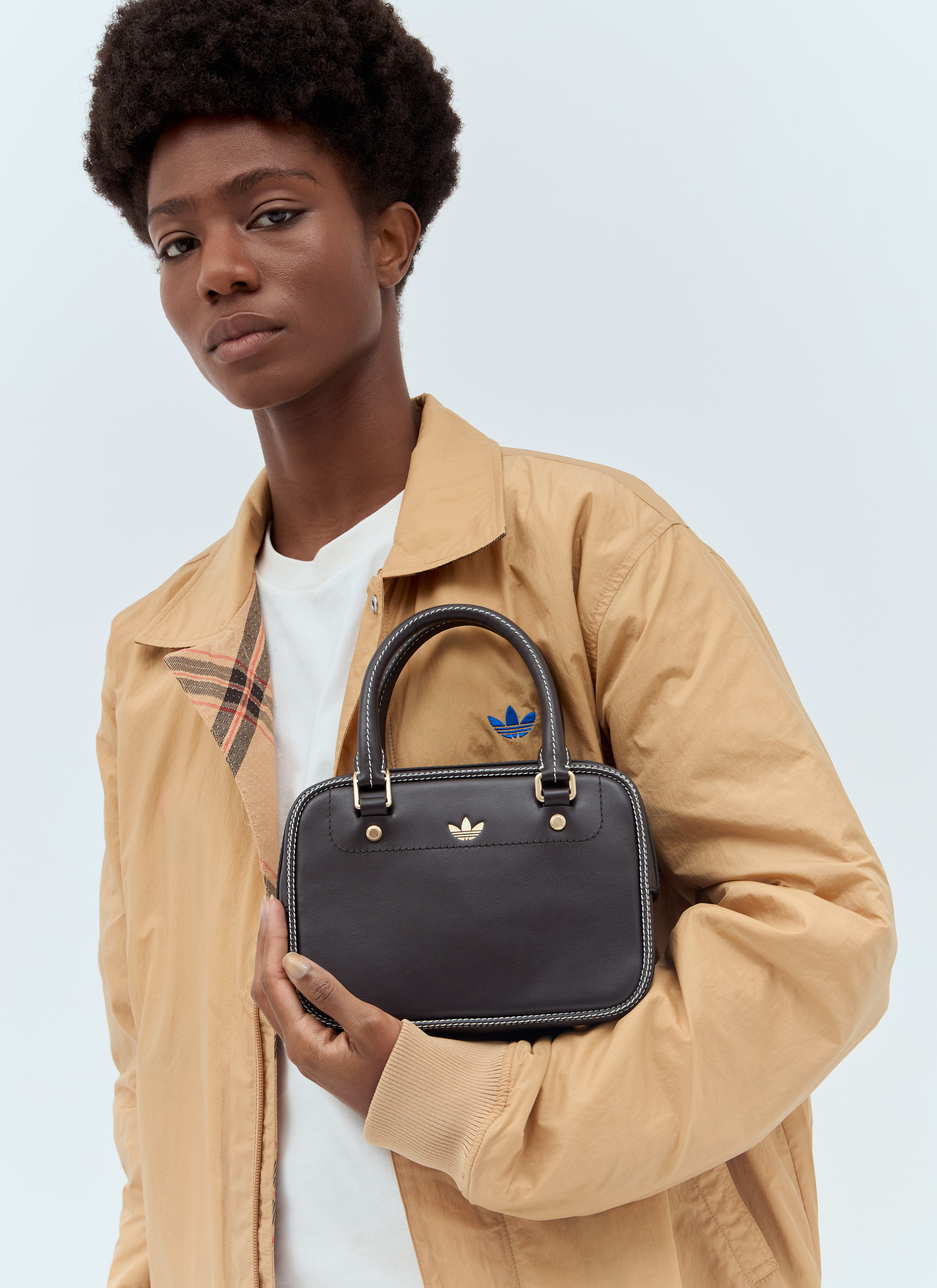 adidas by Wales Bonner レディース スモールレザーショルダー