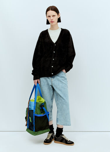 Brain Dead Equipment 登山实用包 绿色 bra0356004
