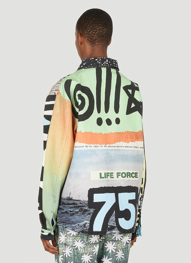 Available Now Jacket DRx x STEFAN MEIER x LN-CC Available Now Jacket White drs0350002