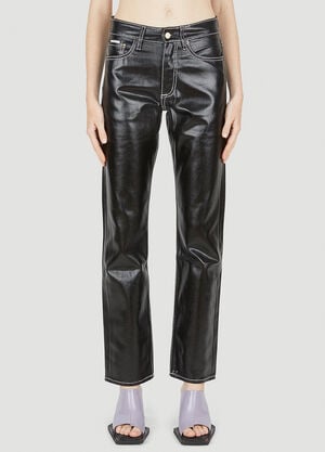 Eytys Orion Tar Pants Black eyt0351027