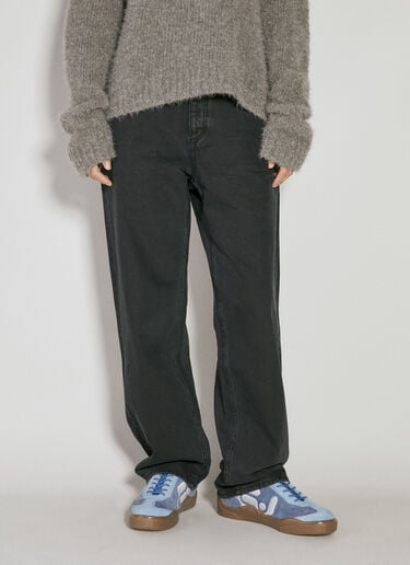 Benz Jeans Eytys Benz Jeans Black eyt0354001