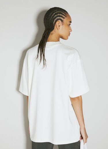 Ferris T-Shirt Eytys Ferris T-Shirt Cream eyt0354010