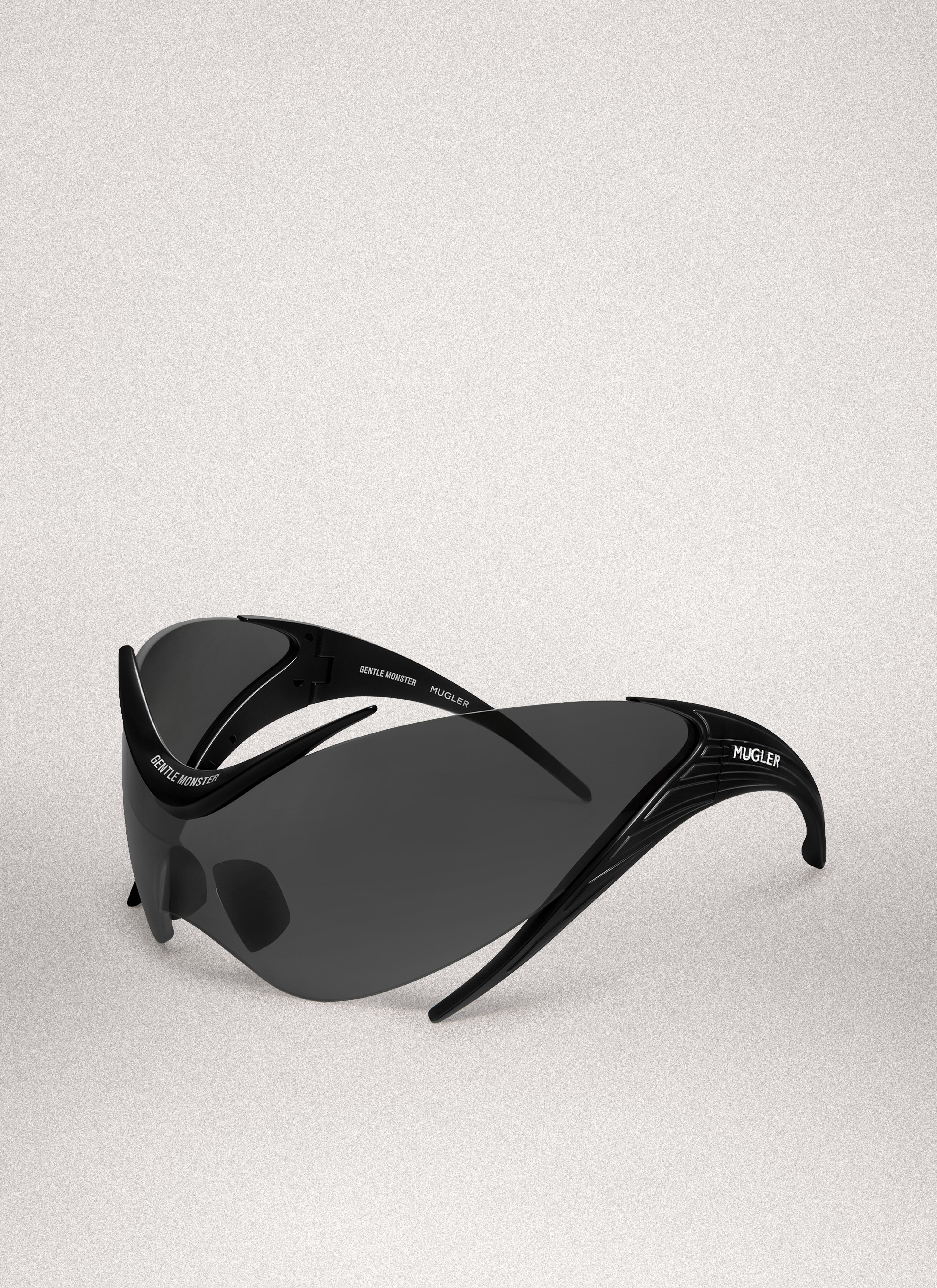 Mugler x Gentle Monster Women's' Spiral 01 M01 Sunglasses in