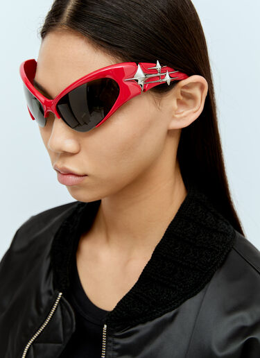 Bold 2.0 Bree Sunglasses Gentle Monster Bold 2.0 Bree Sunglasses Red gtm0353023
